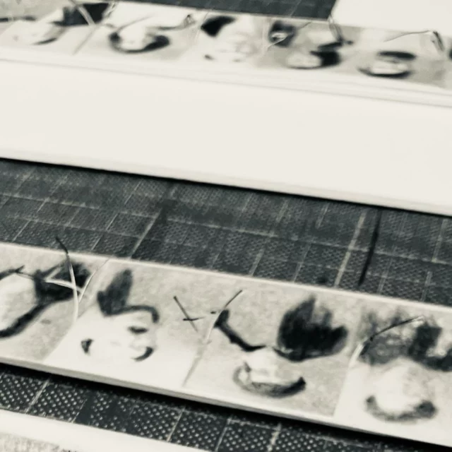 Merci @galerie_cimaise #workinprogress#geraldineplazenet.com #drawing #salt #geneva @vvgva @regnefils @galerie_cimaise #ruine_art #upcomingexibition #art @natokeramos
